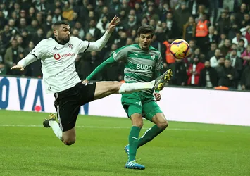 Beşiktaş 2-0 Bursaspor (Maç sonucu)