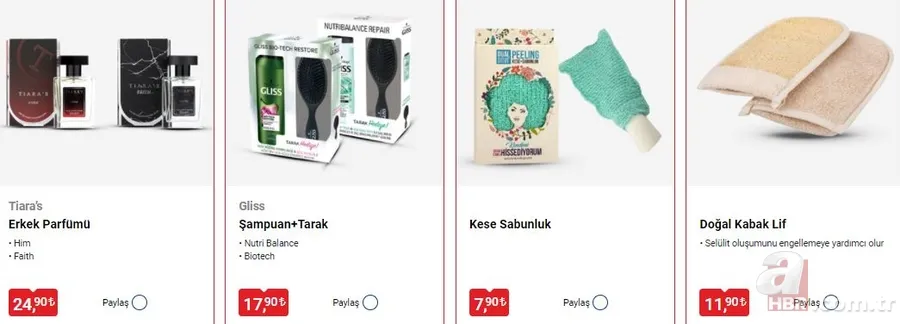 BİM'de indirim rüzgarı! 20 Nisan 2021 BİM aktüel kataloğu dolu dolu! Haftanın kampanyaları neler? 14