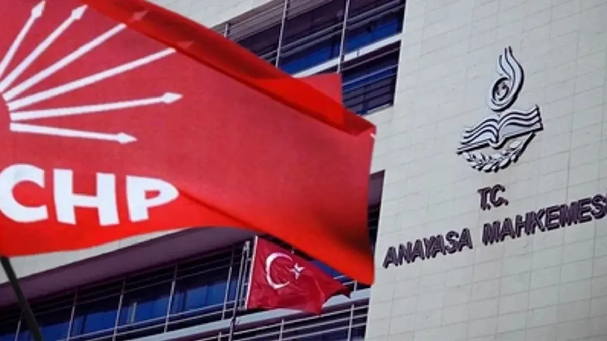 CHP'nin HSK başvurusu AYM tarafından oy çokluğuyla reddedildi