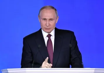 Putin, Türk uçağı için vur emri vermiş