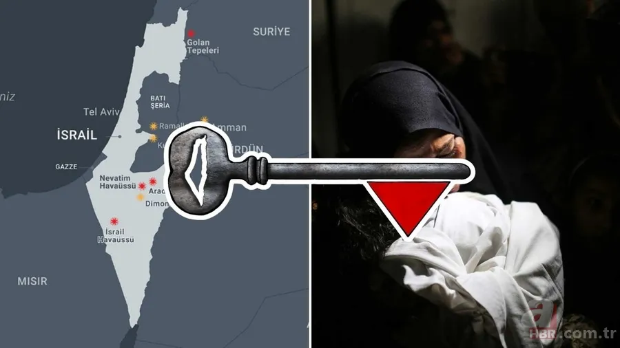 Nekbe (Nakba) nedir? Büyük Felaket: Nekbe gününde ne oldu, Filistinliler için ne anlama geliyor? 1