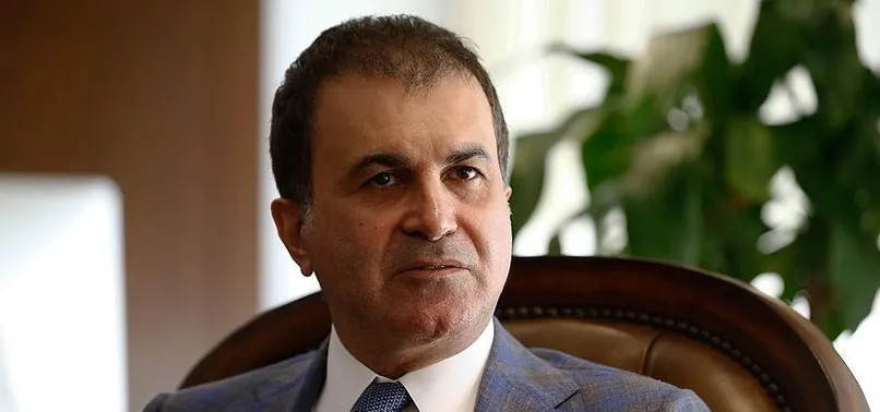 Bakan Ömer Çelik'ten AB'ye PKK uyarısı