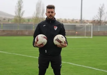 PFDK'dan Beykan Şimşek'e 4 maç ceza