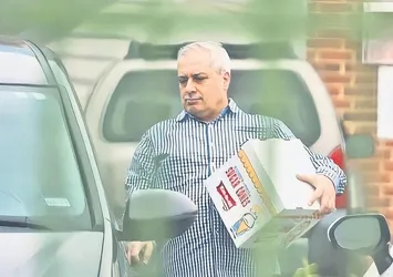 FETÖ'nün yargıdaki 1 numarası Ahmet Can Dallas'ta görüntülendi! Hayalet avukat 1 milyon dolarlık ultra lüks villada yaşıyor