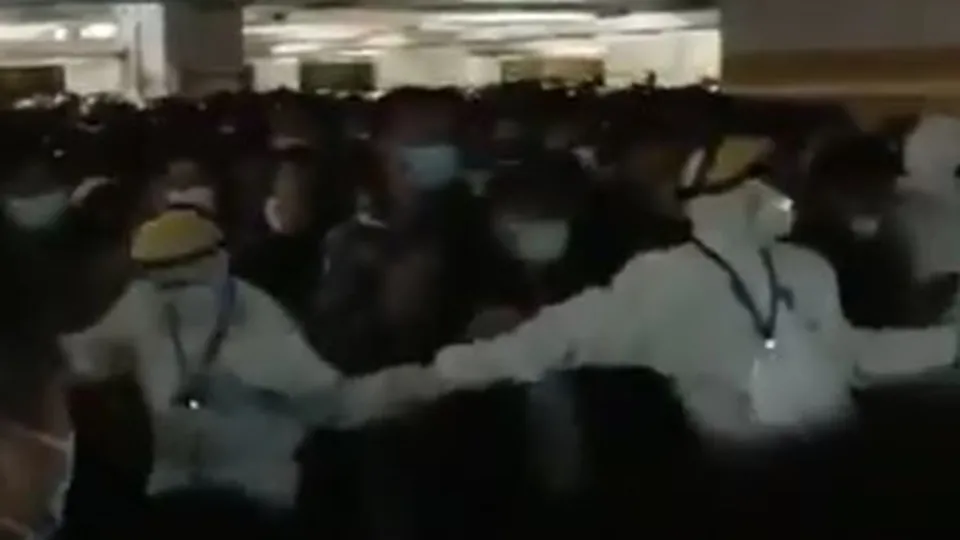 Çin’de yeni virüs iddiası: 14 bin kişi karantina altına alınacak