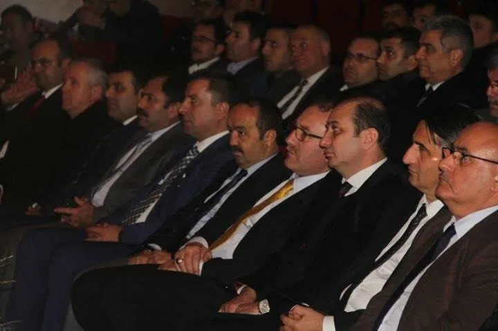 Ümraniye Fatih İmam Hatip Ortaokulu'ndan anlamlı 15 Temmuz programı - 1