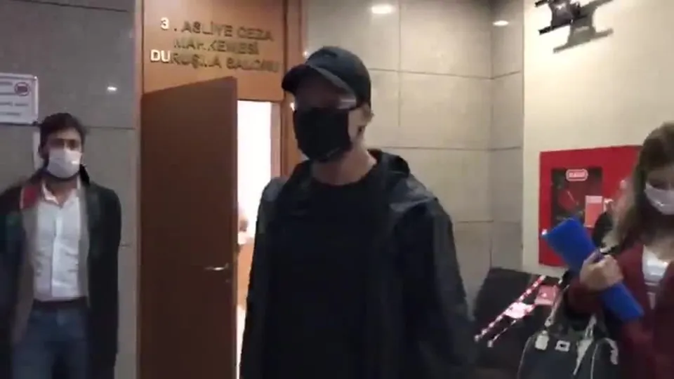 Survivor sunucusu Murat Ceylan’a hapis şoku