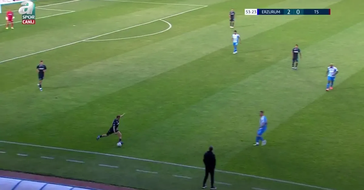 BB Erzurumspor 2-1 Trabzonspor | GOLÜ İZLE