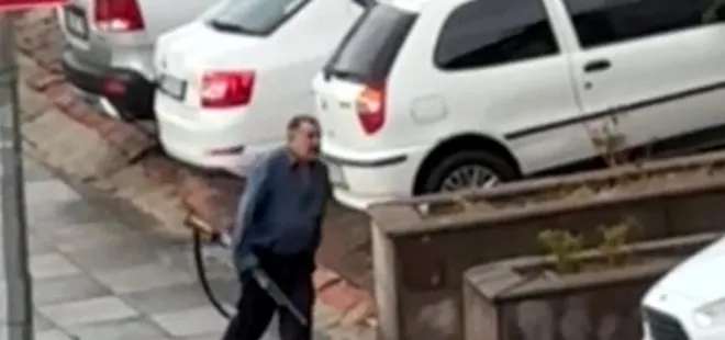 Ankara'da ikinci komşu katliamı: Baba ve oğlunu tüfekle vurdu! Nedeni 'pes' dedirtti