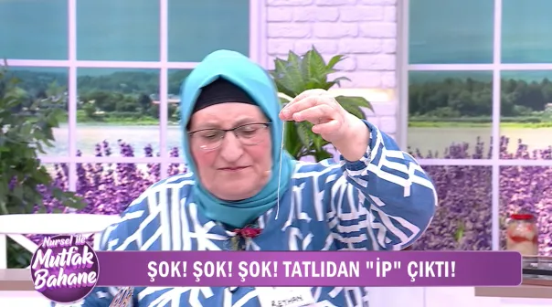 1781270794347.png Nursel ile Mutfak Bahane’de kim birinci oldu? Tatlıdan çıkan ip şoke etti - 2