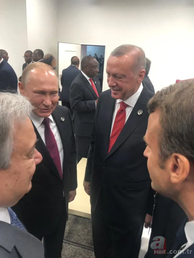 Altun'dan "G20 Liderler Zirvesi" paylaşımı 3