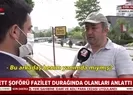 Son dakika: İETT şoförü gerçekleri anlattı! Fazilet durağında neler yaşandı? Organize kötülük dediler organize sahtecilik çıktı |Video