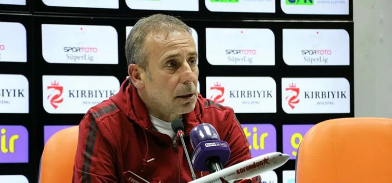 Abdullah Avcı'dan "şampiyonluk" açıklaması