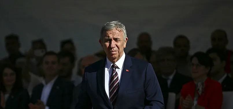 Mansur Yavaş'tan adrese teslim ihale kıyağı!