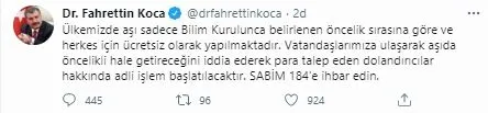 saglik-bakani-fahrettin-kocadan-son-dakika-asi-uyarisi-hemen-ihbar-edin-1613594118959.jpg Sağlık Bakanı Fahrettin Koca'dan son dakika aşı uyarısı! "Hemen ihbar edin" - 2
