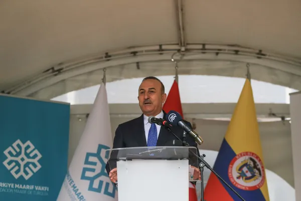 Dışişleri Bakanı Mevlüt Çavuşoğlu’ndan Rusya-Ukrayna savaşı ve Ermenistan ilişkileri hakkında önemli açıklamalar