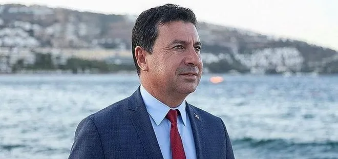 Kamu malını işgal eden CHP’li Bodrum Belediye Başkanı Aras’a inceleme