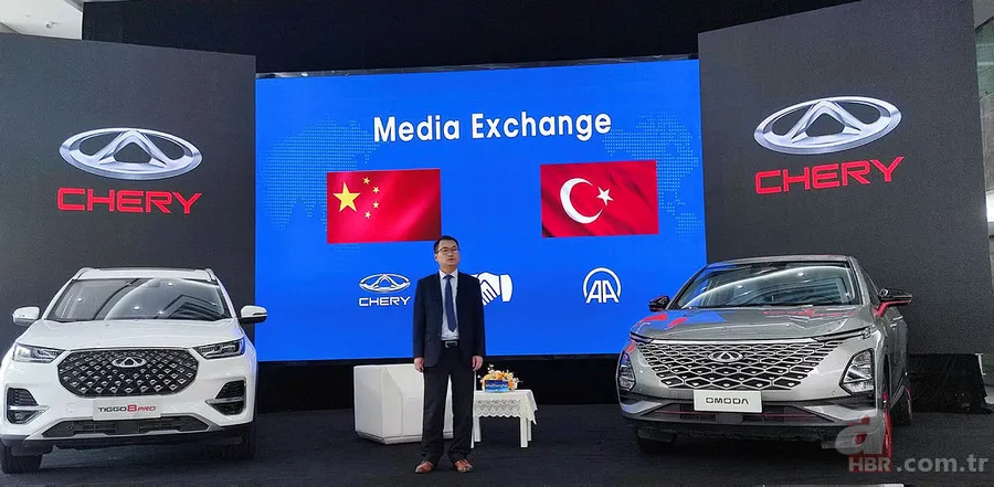 Çinli otomotiv üreticisi Chery yatırıma hazırlanıyor: Türkiye'de üretip Avrupa'ya satacağız 10