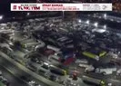 Sokağa çıkma yasağından sonra İstanbullular akın etti! Kilometrelerce kuyruk oluştu... | VİDEO