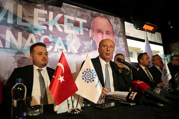 1675183242501.jpg Muharrem İnce'den 6'lı masaya mutabakat metni eleştirisi: "Tartışmalı konular masaya yatırılmamış halının altına süpürülmüş" - 6