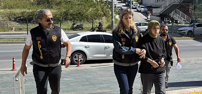 Bebeğini pencereden atıp öldüren anne tutuklandı