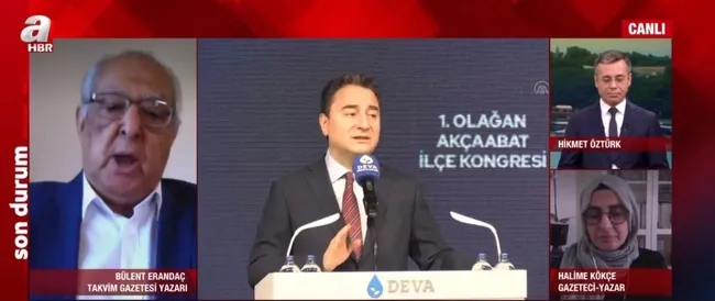 Ali Babacan'ın ihanet itirafı! Ahlak dışı siyasete tepkiler artıyor! İtirafının perde arkasında ne var? - 11