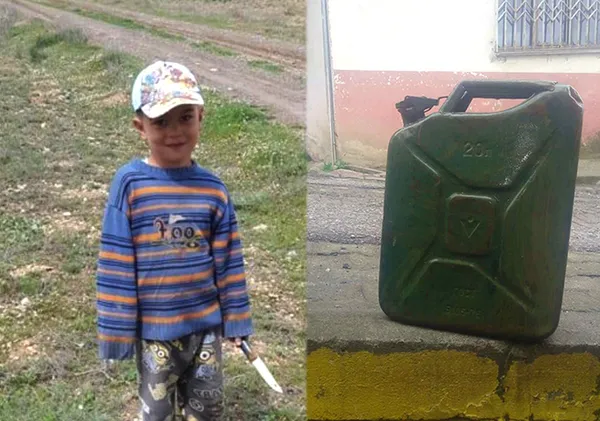 Yakıt koklayan 5 yaşındaki çocuk hayatını kaybetti - 1