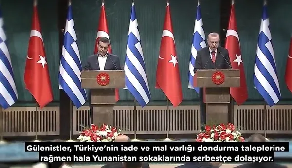 İletişim Başkanı Fahrettin Altun: Yunanistan PKK başta olmak üzere terör örgütlerine yataklık yapıyor