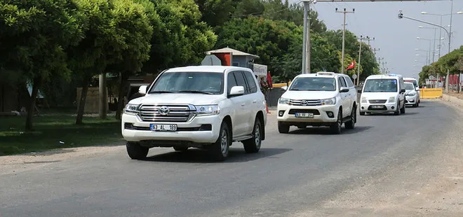 Güvenli Bölge için gözlerin çevrildiği görüşme