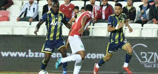 Cumhuriyet Kupası Fenerbahçe’yi 2-1 yenen Sivasspor’un