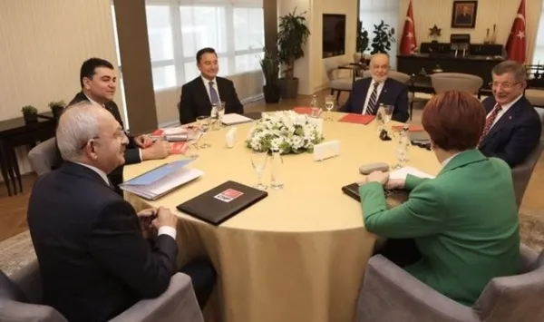 Hukukçulardan 6’lı masaya ’kukla cumhurbaşkanı’ tepkisi: Bunun adı Anayasa ihlali! Başkan Erdoğan da Sivil darbe teşebbüsü demişti