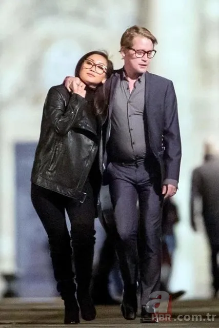 Defne Samyeli'nin kimsenin görmediği görüntülerini Cem Yılmaz ortaya çıkardı 14