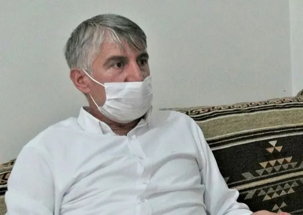 Mardin’de 32 günlük tedaviyle koranavirüsü yenen Kılıç: Mezarım kazılmıştı - 2