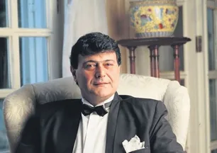 2027'de sinemalarda: Ferdi Özbeğen'in hayatı film oluyor!