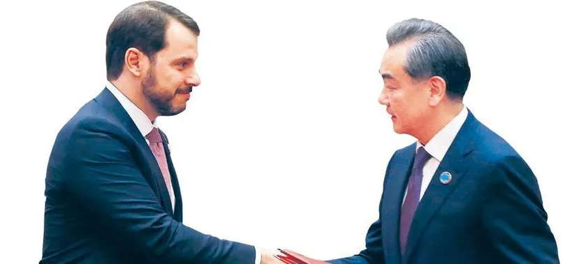 3 tarihi protokol imzalandı