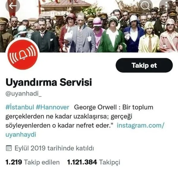 Atatürk maskeli FETÖ’cü troll Ahmet Tepe’nin tüm bağlantıları deşifre oldu