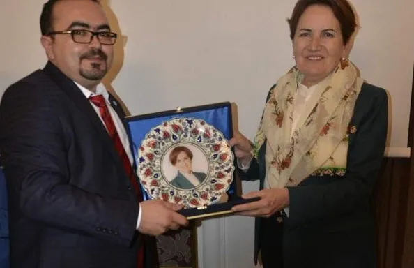 İYİ Parti’de Meral Akşener’e yakınlığıyla bilinen Şenol K. uyuşturucu ile yakalandı! Polislerden böyle kaçtı
