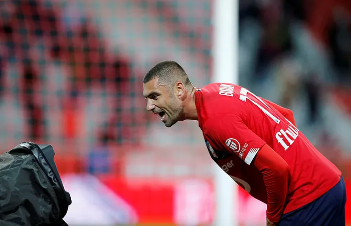Burak Yılmaz Lille formasıyla ilk golünü attı - 3