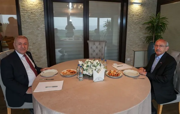 HDP’den Kemal Kılıçdaroğlu’na Ümit Özdağ konusunda gözdağı: Kayyum uygulaması kabul edilemez ve yaklaşımımız değişmez