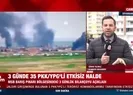3 günde 35 PKK/YPGli etkisiz hale getirildi