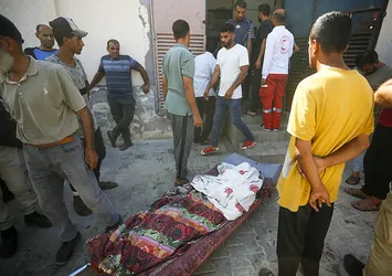 Gazze'de işgalcilerden bir katliam daha: 15 Filistinli hayatını kaybetti