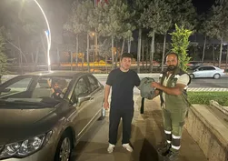 400 bin liralık çantayı buldu! Temizlik işçisinden örnek davranış