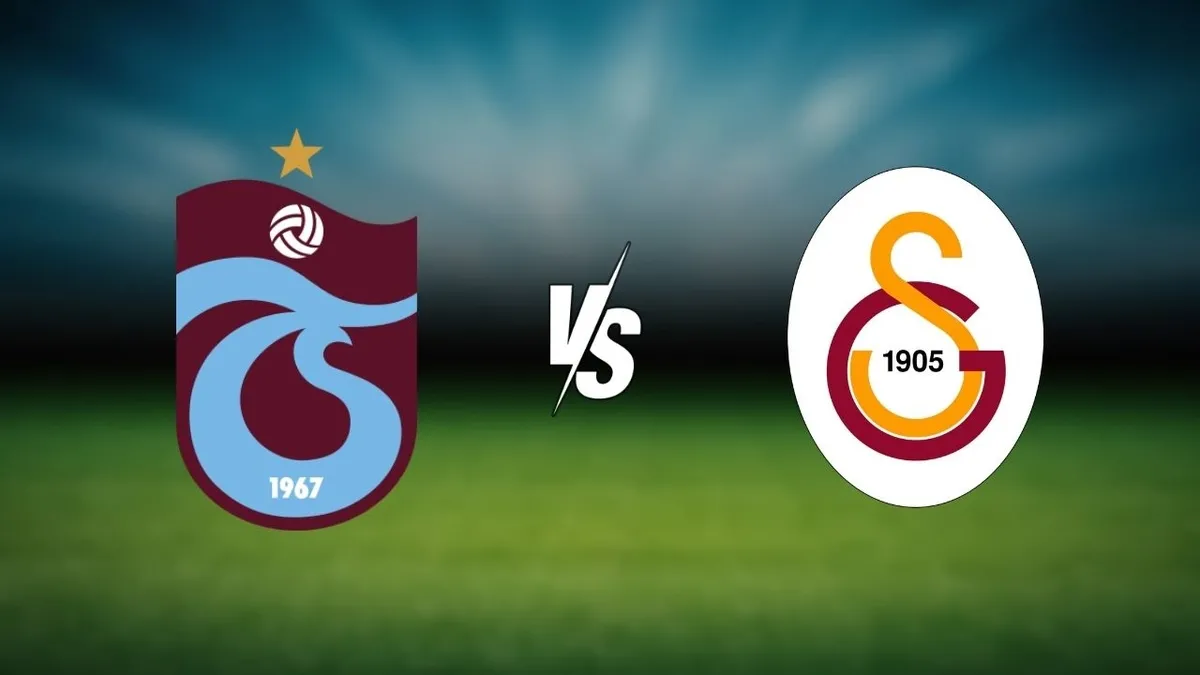 Süper Kupa takvimi: Trabzonspor-Galatasaray maçı ne zaman, nerede oynanacak?