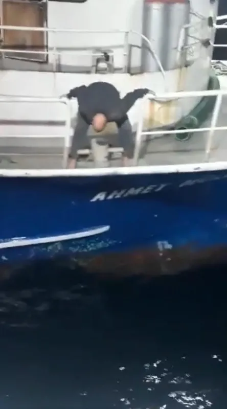 Son dakika: Kırklareli İğneada’da Türk teknesinde patlama!