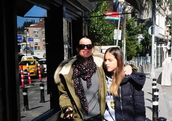 Edvina Sponza kaçtığı İtalya'dan İstanbul'a döndü