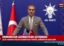 AK Parti Sözcüsü Çelik’ten CHP’yi kilitleyen Ünal Çeviköz sorusu!