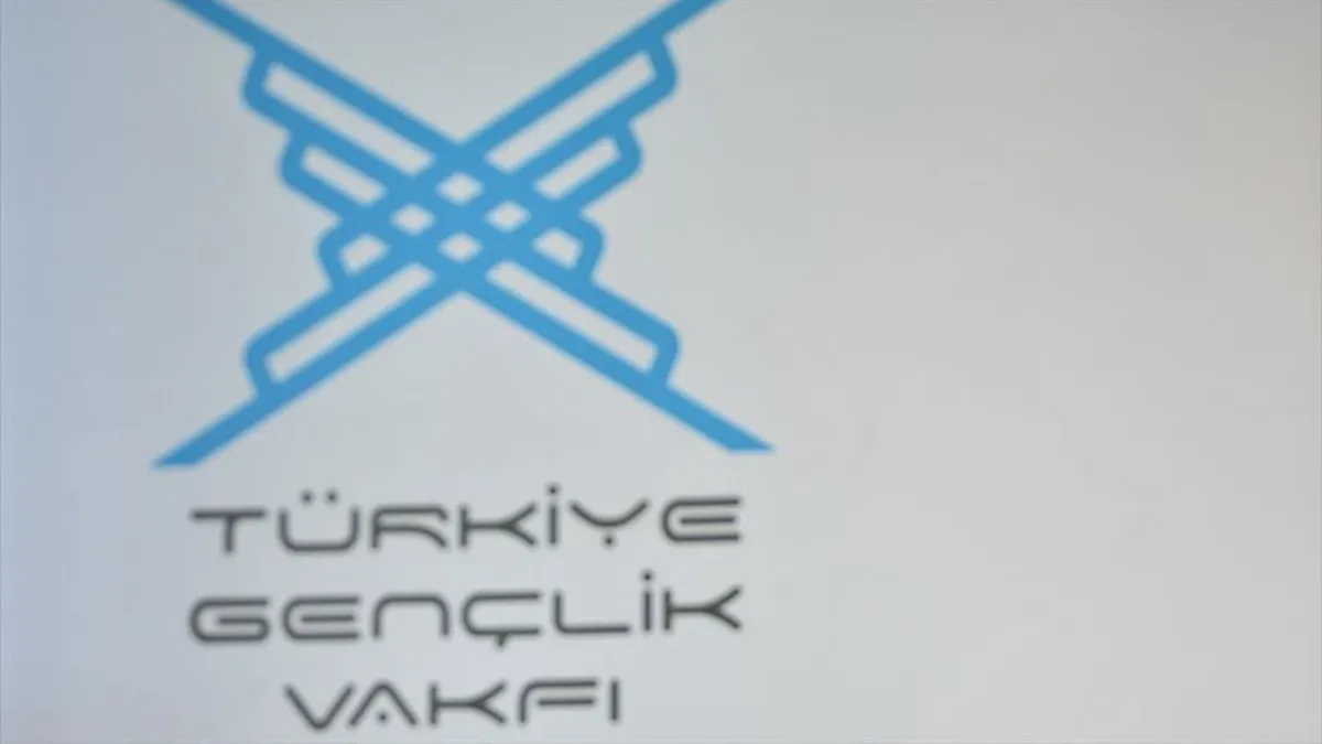 Terörsüz Türkiye hedefine bir destek de TÜGVA'dan