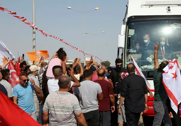 Başkan Recep Tayyip Erdoğan’dan KKTC Meclisi’nde son dakika açıklamaları! Erdoğan’ın açıkladığı müjde...