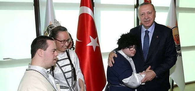 Başkan Erdoğan’dan 3 Aralık Dünya Engelliler Günü mesajı