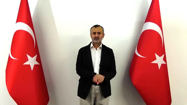 Son dakika: FETÖ'nün sözde Orta Asya sorumlusu Orhan İnandı Ankara Emniyet Müdürlüğü’ne teslim edildi - 4